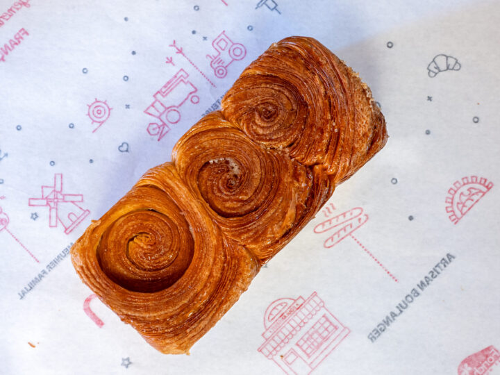 Brioche Feuilletée