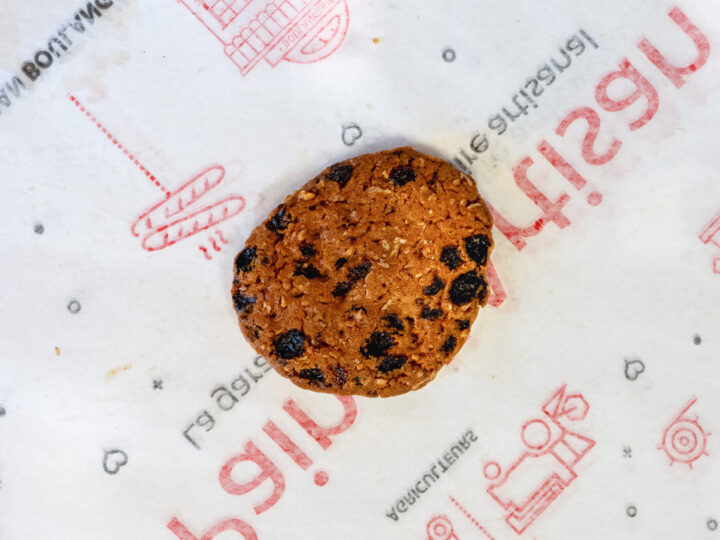 Croquet Raisin