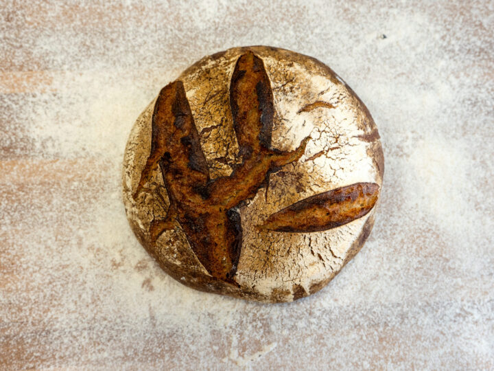 Pain de Khorasan
