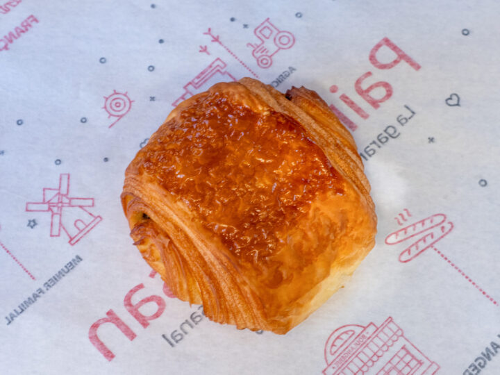 Pain au Chocolat
