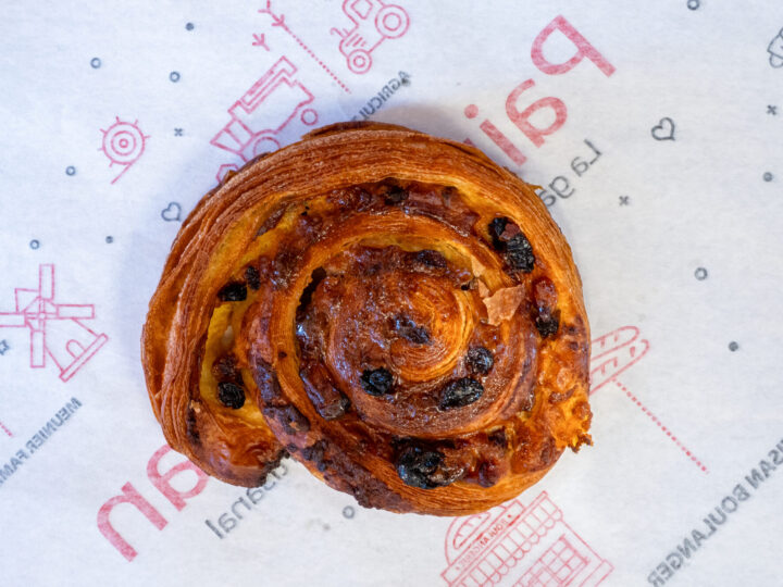 Pain aux Raisins